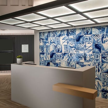 the monsaraz san diego tapestry collection by hilton