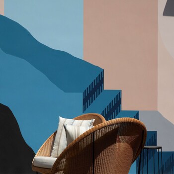 the monsaraz san diego tapestry collection by hilton