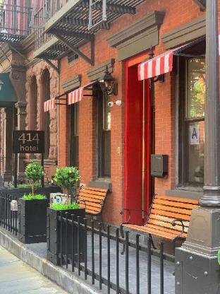 414 hotel