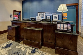 Hampton Inn & Suites Nashville Downtown,Hendersonville>>Ashland City,3 star