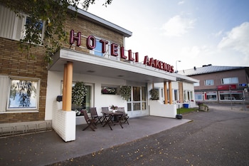Hotel Aakenus,Rovaniemi>>Lapland,3 star
