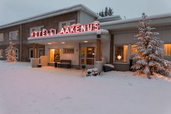 Hotel Aakenus,Rovaniemi>>Lapland,3 star
