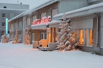 Hotel Aakenus,Rovaniemi>>Lapland,3 star