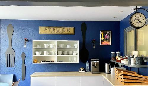 Hotel Abat Jour,Nantes>>Loire-Atlantique,2 star