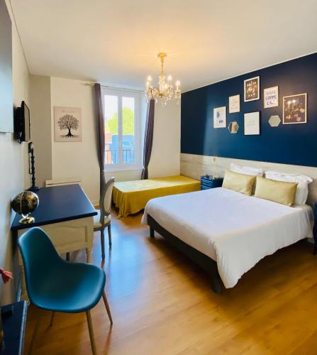 Hotel Abat Jour,Nantes>>Loire-Atlantique,2 star