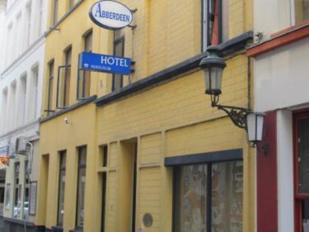 hotel abberdeen