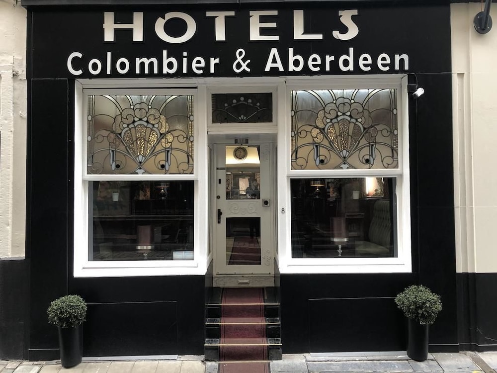 hotel abberdeen