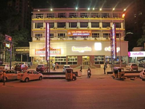goldmine hotels