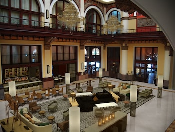 the union station nashville yards autograph collection
