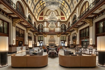 the union station nashville yards autograph collection