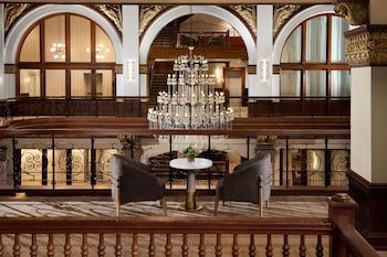 the union station nashville yards autograph collection