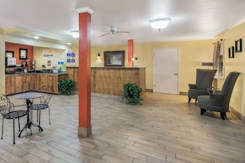 Travelodge By Wyndham Natchitoches,Natchitoches>>Alexandria,2 star
