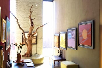 african moon corporate house