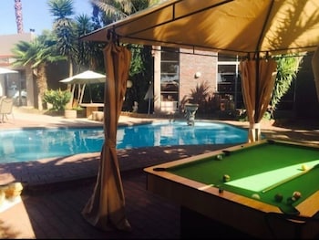 african moon corporate house