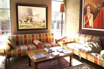 african moon corporate house