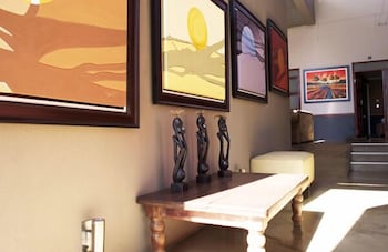 african moon corporate house