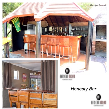 african moon corporate house