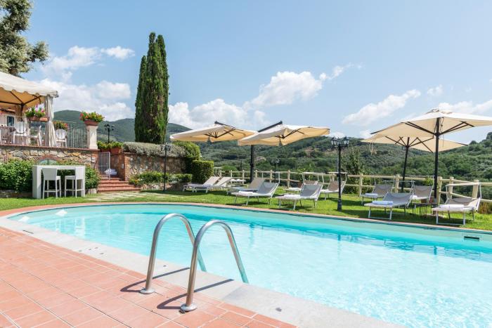 collina toscana resort