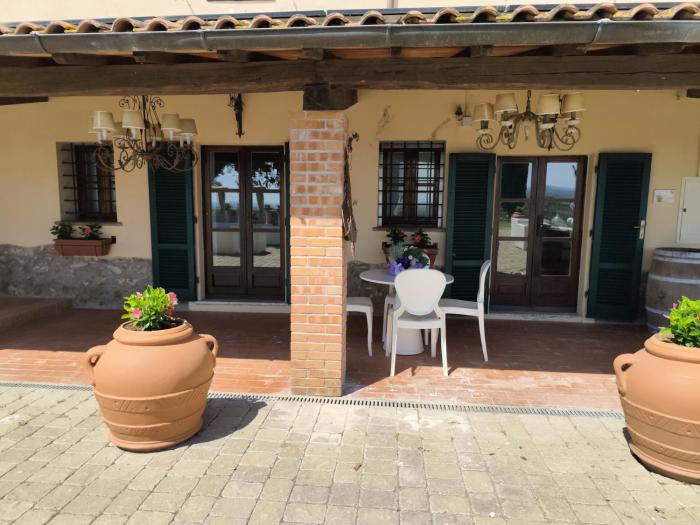 collina toscana resort
