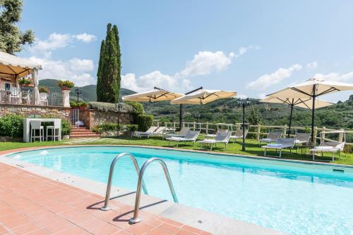 collina toscana resort