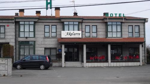 hotel akelarre