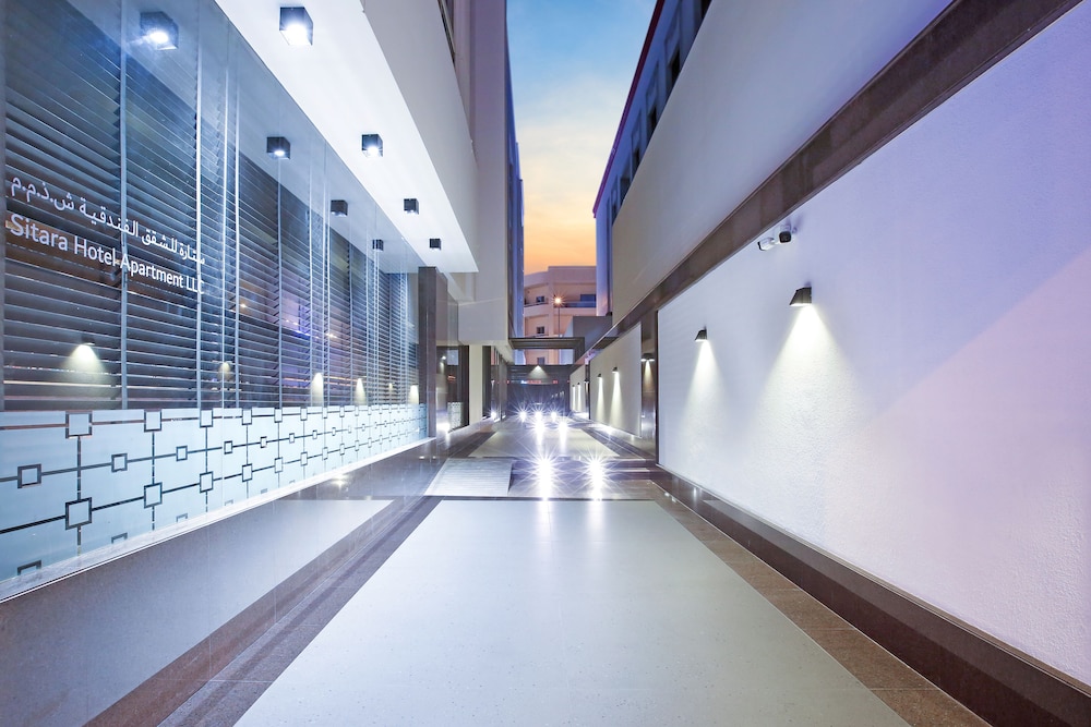 sitara hotel apartment