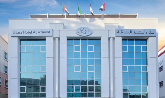sitara hotel apartment