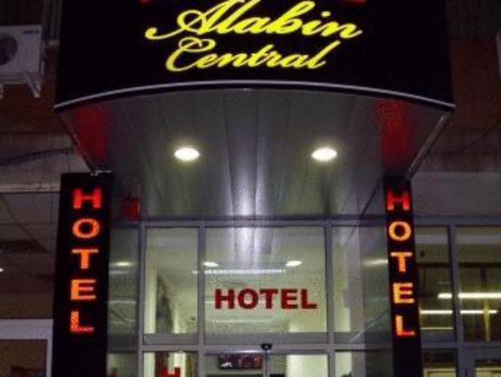 hotel alabin central