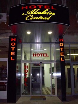 hotel alabin central