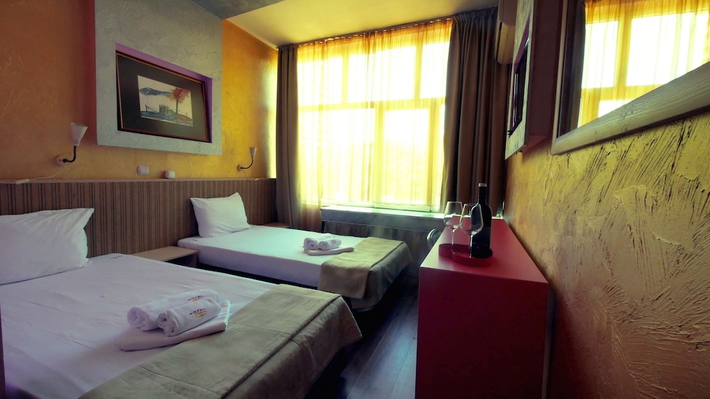 hotel alabin central