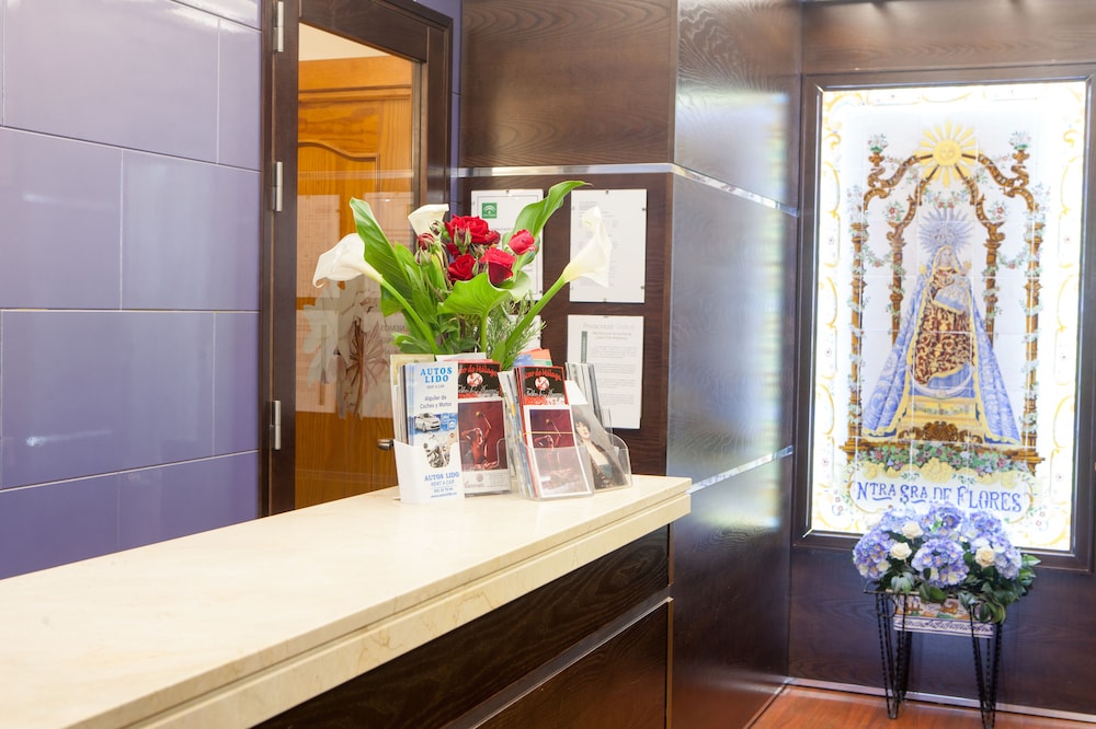 hotel alameda malaga