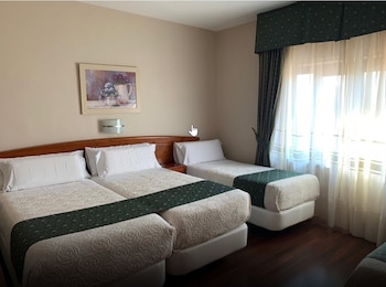 hotel alameda malaga