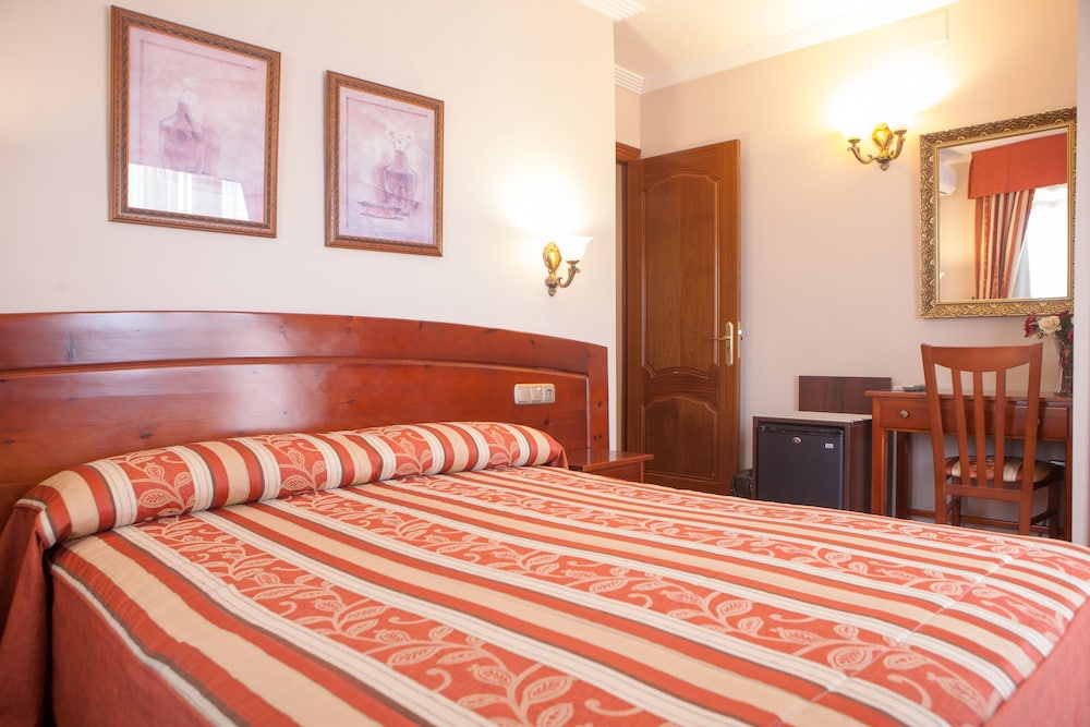 hotel alameda malaga