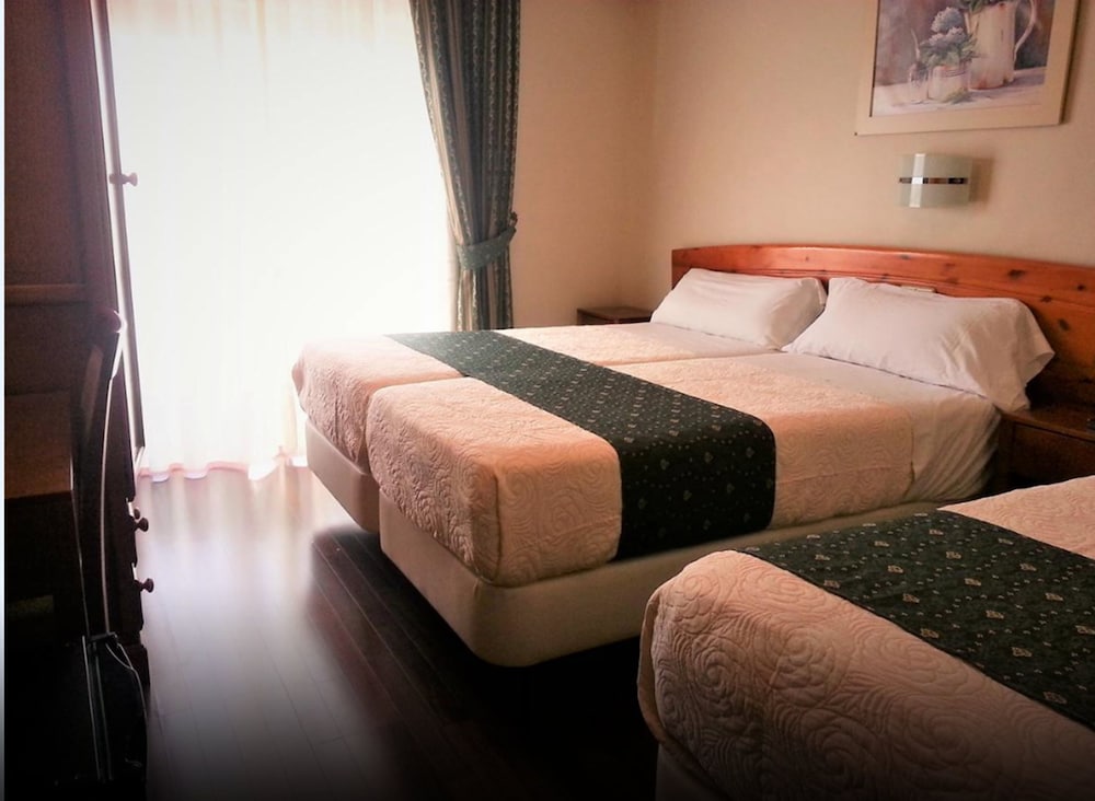 hotel alameda malaga