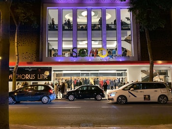 hotel alameda malaga