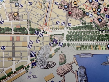 hotel alameda malaga