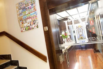 hotel alameda malaga