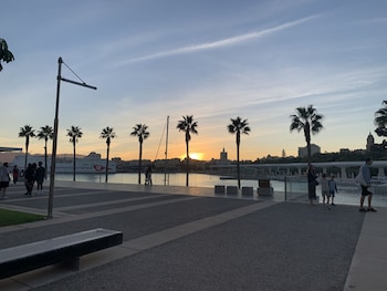 hotel alameda malaga