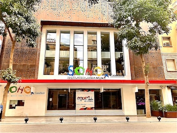 hotel alameda malaga