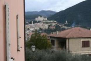 Albergo Villa Cristina,Spoleto>>Perugia,3 star