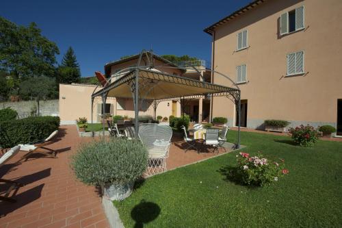 albergo villa cristina