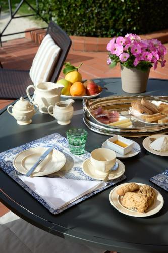 albergo villa cristina