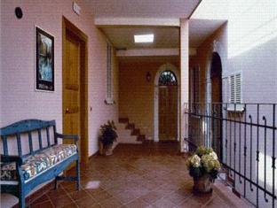 Albergo Villa Cristina,Spoleto>>Perugia,3 star