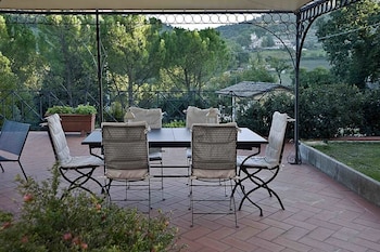 Albergo Villa Cristina,Spoleto>>Perugia,3 star