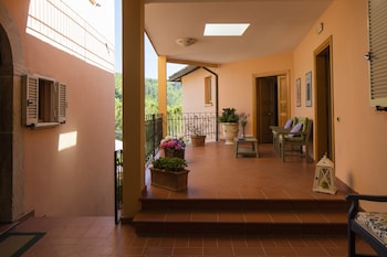 Albergo Villa Cristina,Spoleto>>Perugia,3 star