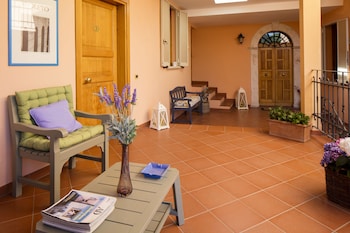 Albergo Villa Cristina,Spoleto>>Perugia,3 star