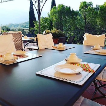 Albergo Villa Cristina,Spoleto>>Perugia,3 star