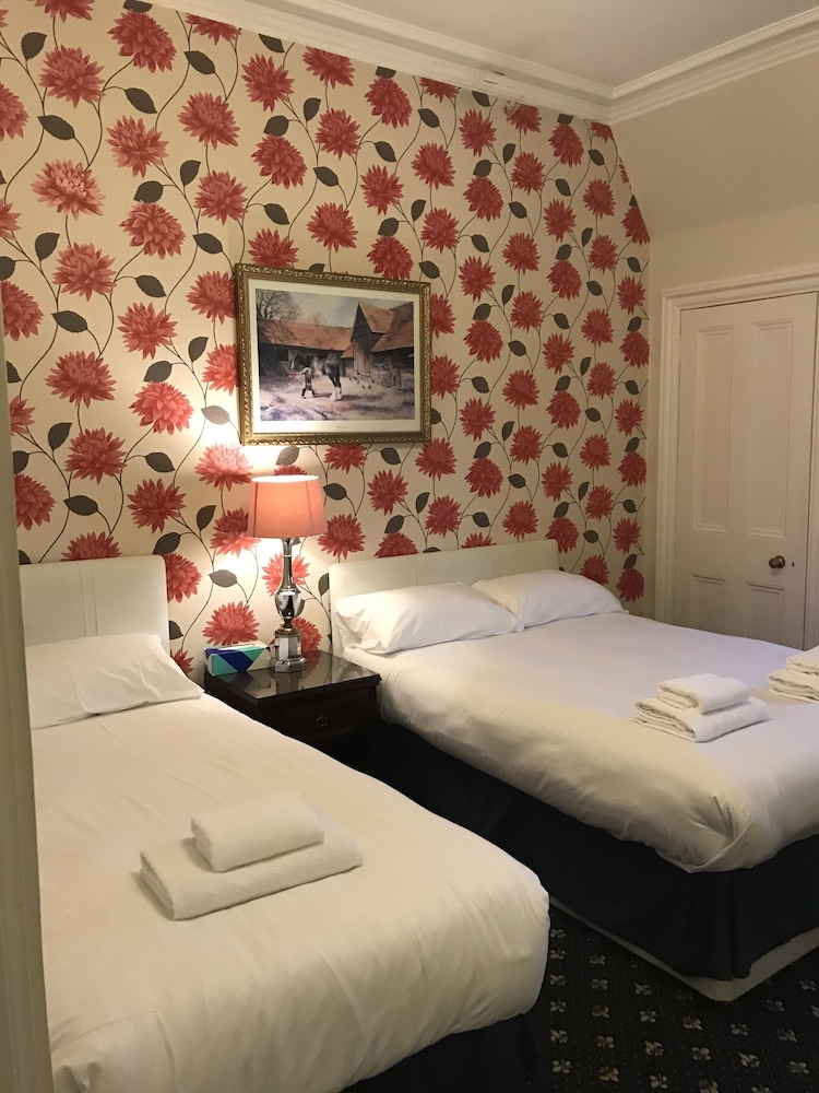 the alexander guest house
