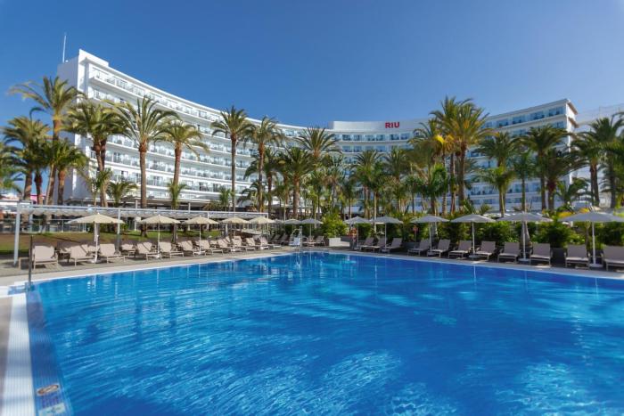 hotel riu palace palmeras all inclusive
