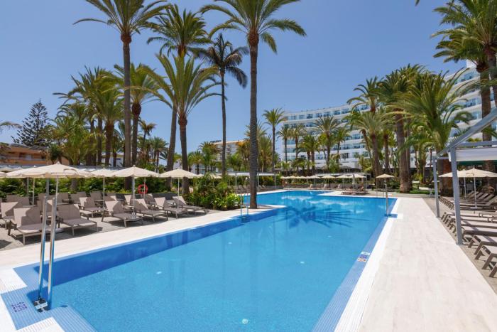 hotel riu palace palmeras all inclusive